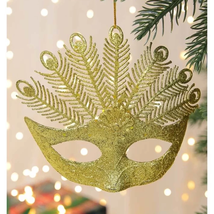 Набор подвесок Сноу Бум Маска 374-368