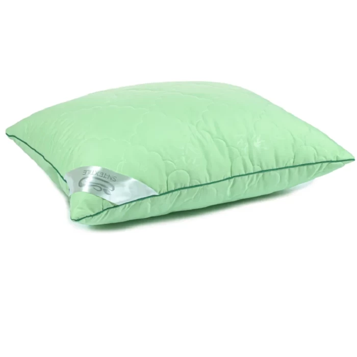 Подушка СН-Текстиль Микрофибра-Бамбук 50х70см ПМБ-50х70сн