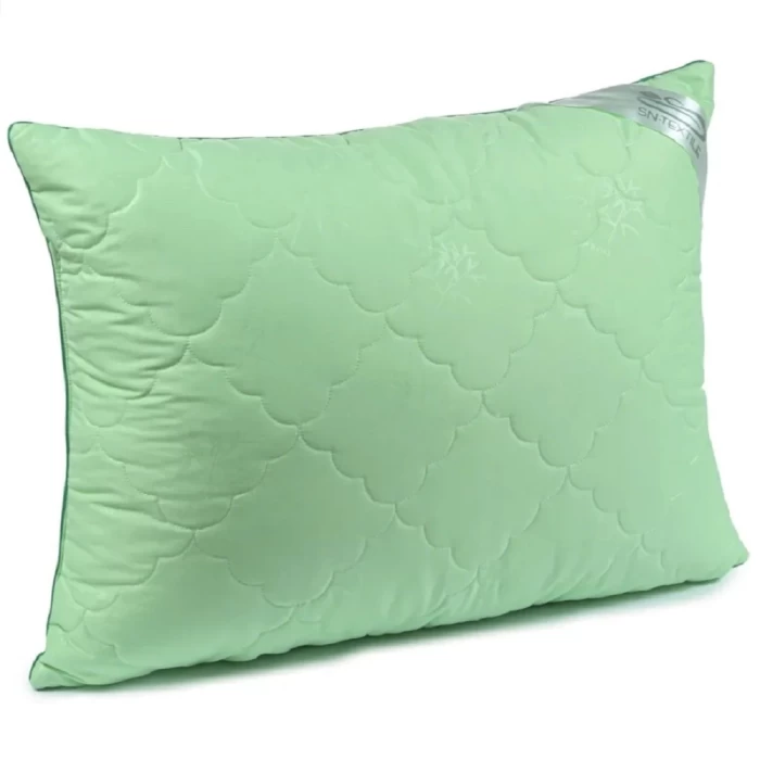 Подушка СН-Текстиль Микрофибра-Бамбук 50х70см ПМБ-50х70сн