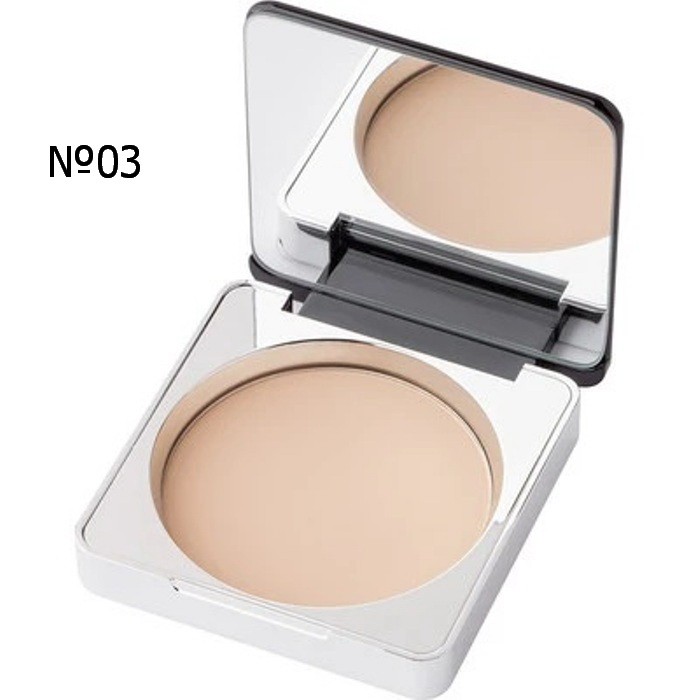 Пудра матирующая EVA