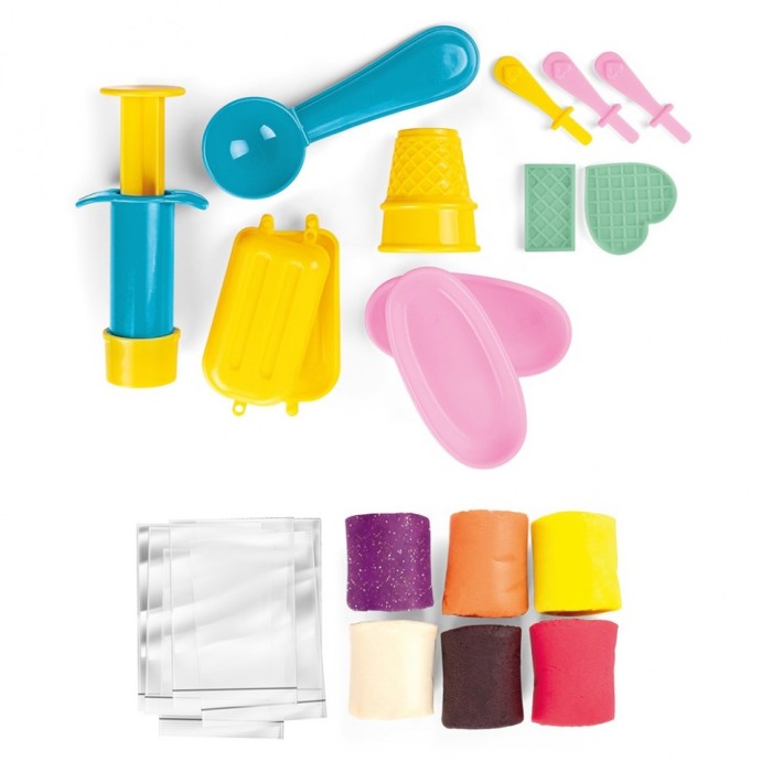 Набор для лепки "Любимое мороженое" Genio Kids арт. TA2004