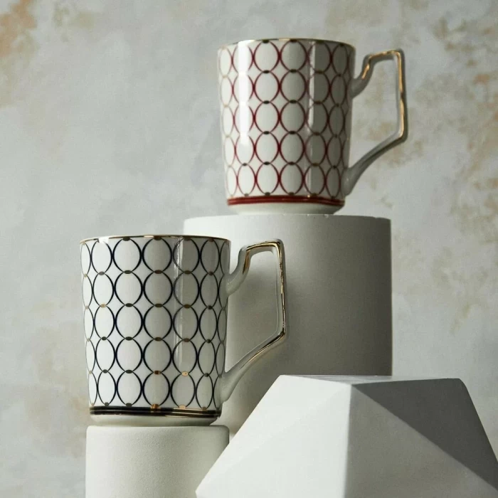 Кружка Millimi Адмирал 400мл