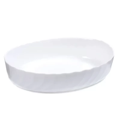 Блюдо для запекания стеклокерамическое Smart cuisine trianon 22×16см 1л