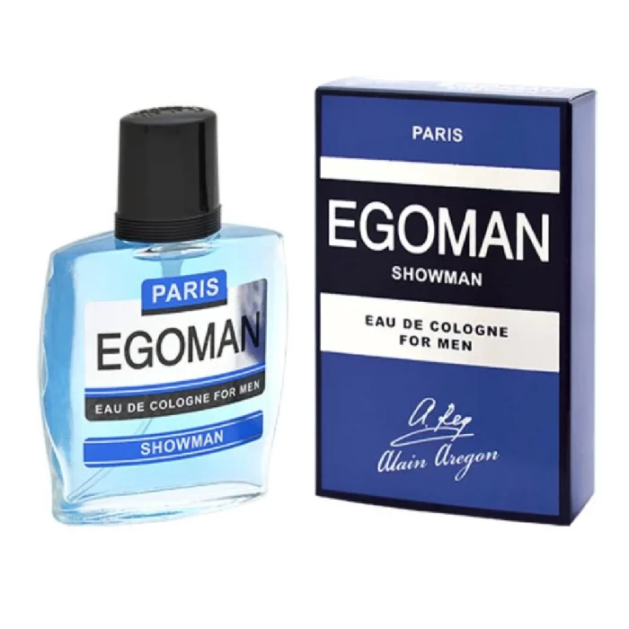 Одеколон Positive Parfum Egoman Showman 60мл