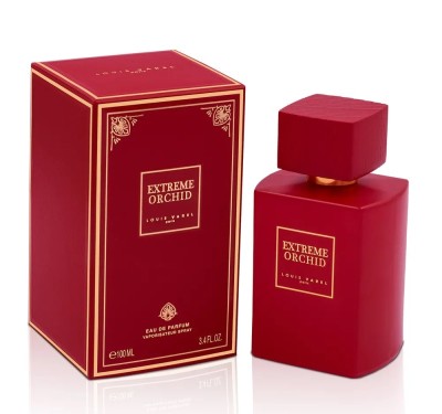 Парфюмерная вода Louis Varel Paris Extreme Orchid 100 мл