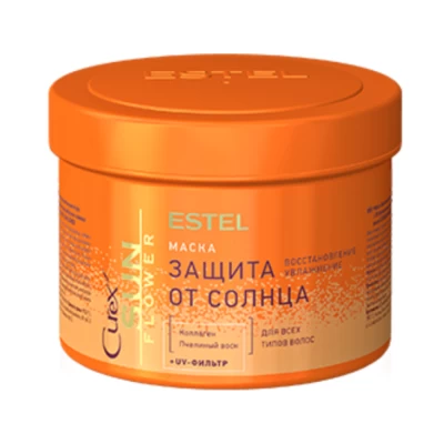 Маска для волос Estel Professional Curex Sunflower 500мл