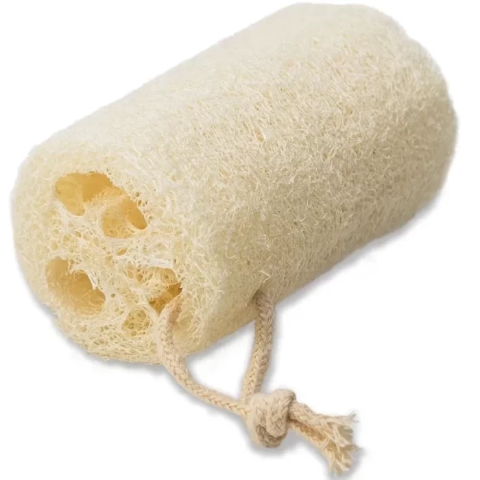 Мочалка-губка натуральная 8х5см 586034