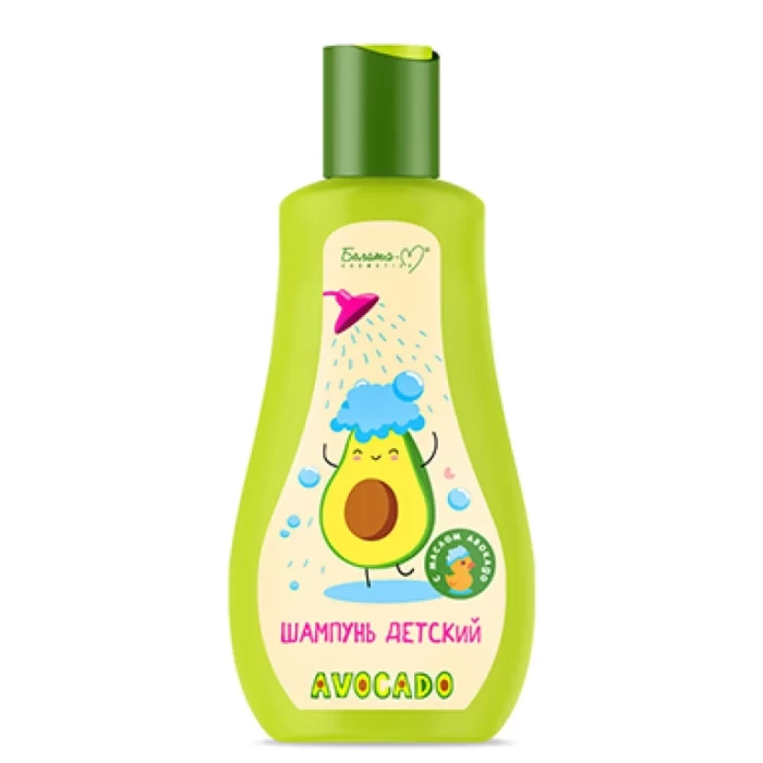 Шампунь детский Белита Avocado 250мл