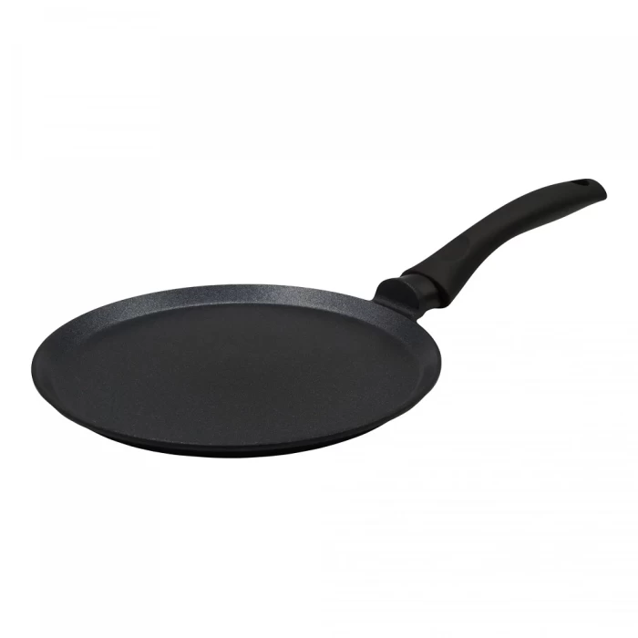 Сковорода блинная Victoria Iron Master 24 см