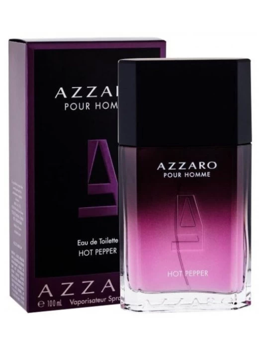 Туалетная вода Loris Azzaro Pour Homme Hot Pepper 100 мл