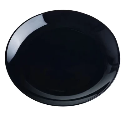 Тарелка десертная Luminarc Diwali black 19см P0789