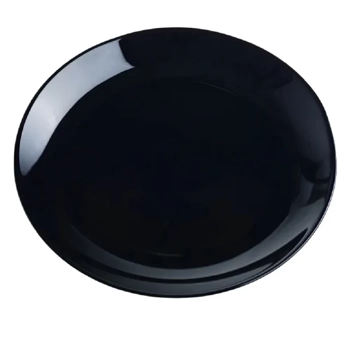 Тарелка десертная Luminarc Diwali black 19см P0789