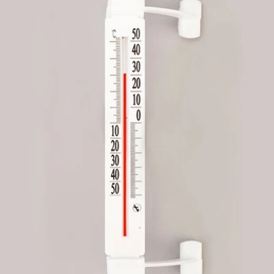 Термометр оконный &quot;Липучка&quot; для стеклопакетов на блистере