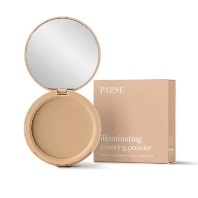 Пудра компактная Paese Illuminating Covering Powder 1С 9г