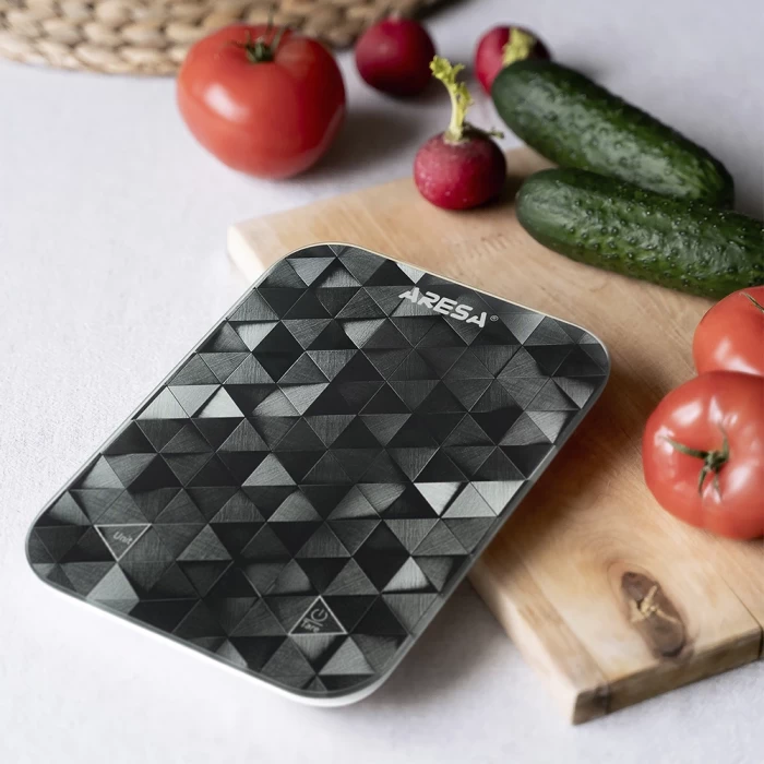 Кухонные весы Aresa AR-4317