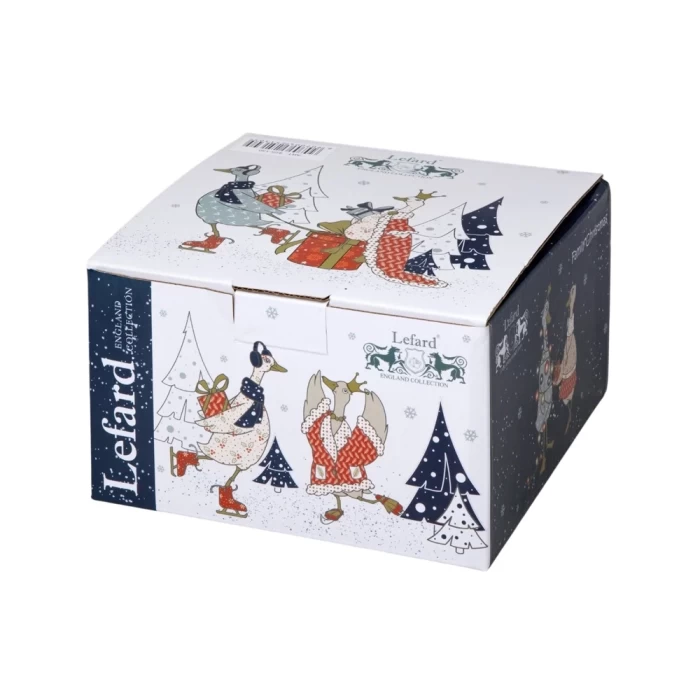Чайная пара Lefard Family Christmas 425-130 250 мл