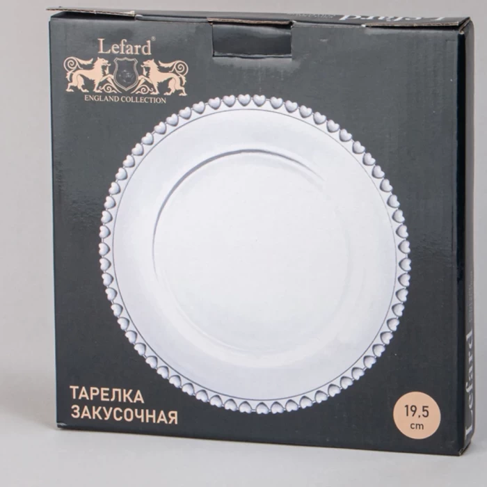 Тарелка закусочная Lefard Sweety 19,5см 691-109