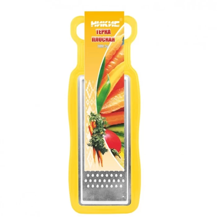 Терка Никис плоская для сыра ТПС-3У