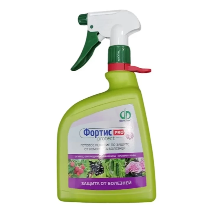 Фунгицид Syngenta Фортис PRO 1 Топаз КЭ готовый к применению 1л