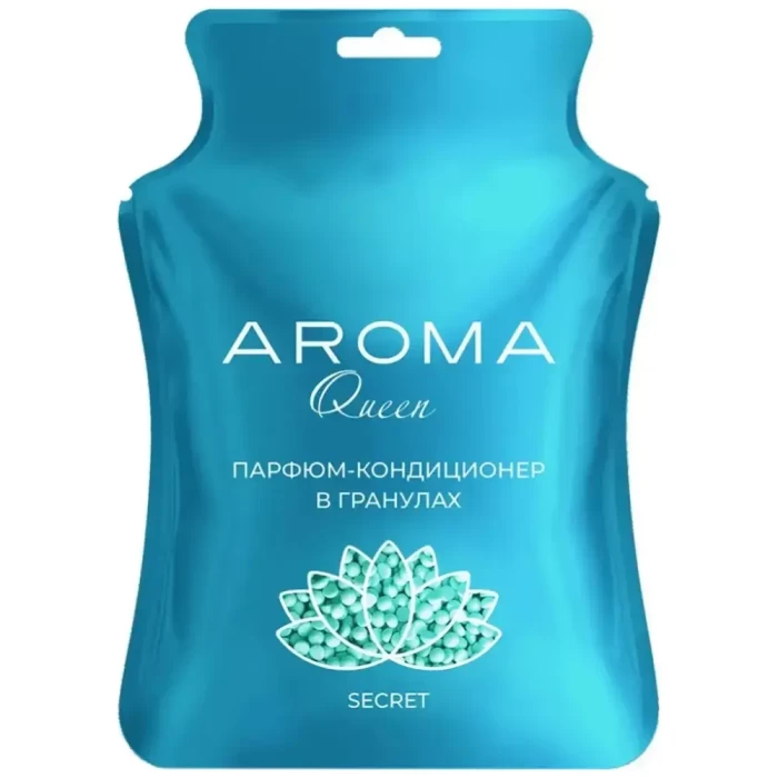 Кондиционер для белья Aroma Queen Secret в гранулах 150г