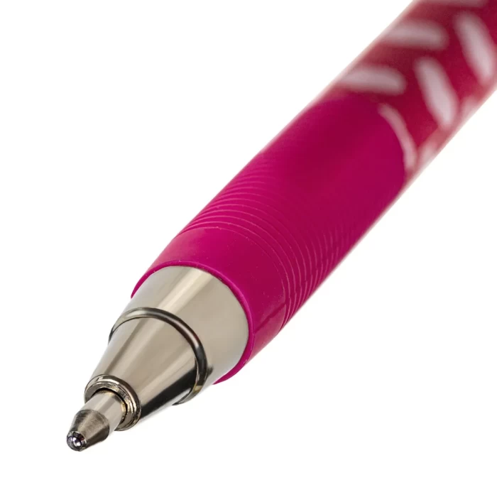 Ручка шариковая синяя HEARTS ЮНЛАНДИЯ арт 143729