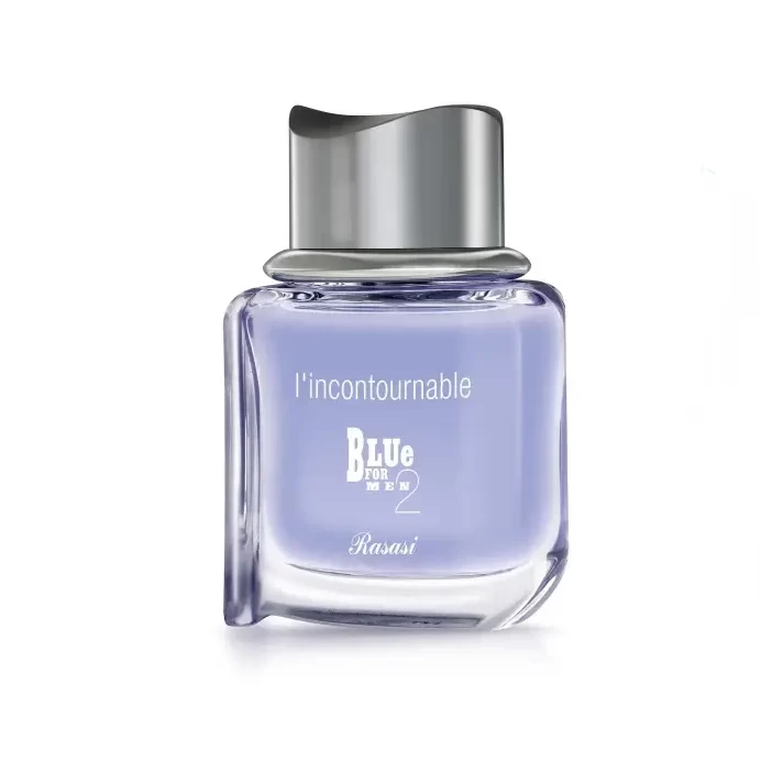 Парфюмерная вода Rasasi Blue For Men 2-L'incontournable 75мл