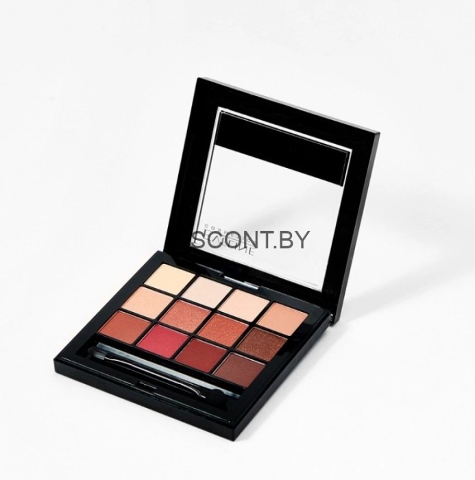 Тени для век Eveline Professional Eyeshadow Palette