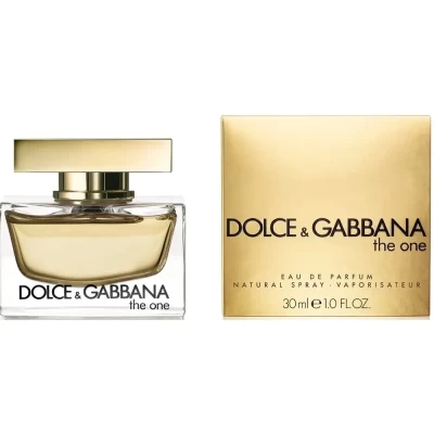 Парфюмерная вода Dolce Gabbana The One 