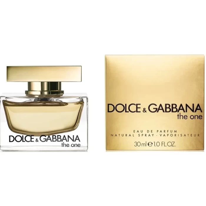 Парфюмерная вода Dolce Gabbana The One 
