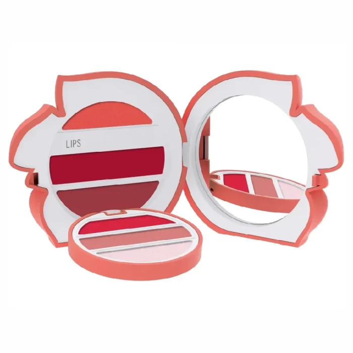 Набор Pupa Squirrel подарочный для макияжа