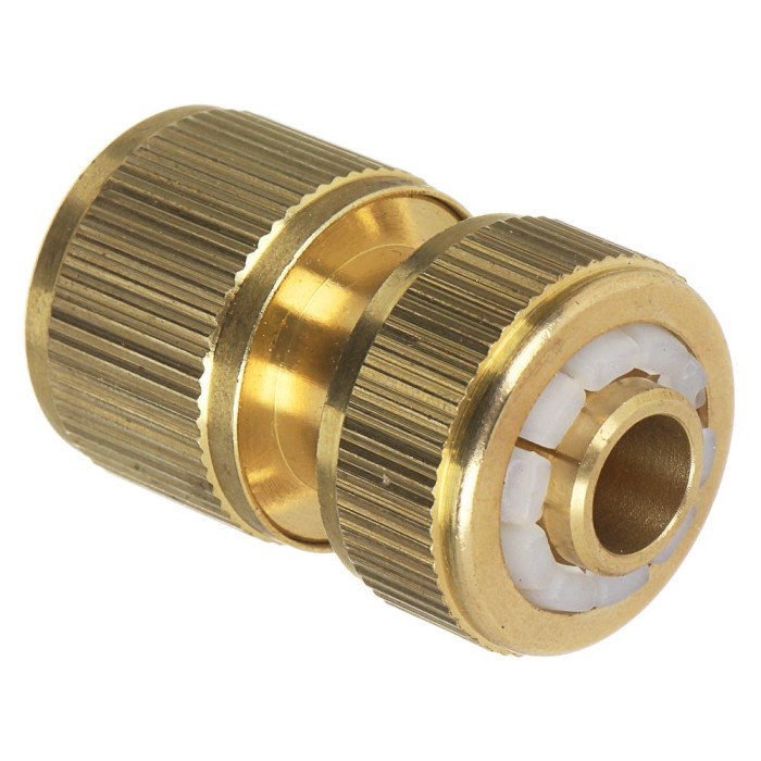 Коннектор c аквастопом Inbloom Prof+ d1/2" арт. MY-302