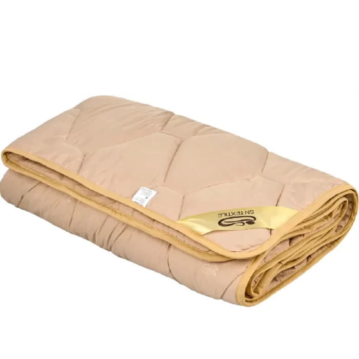 Одеяло всесезонное СН-Текстиль Noil Camelus 200х220см ОМПВ-О-22 сн