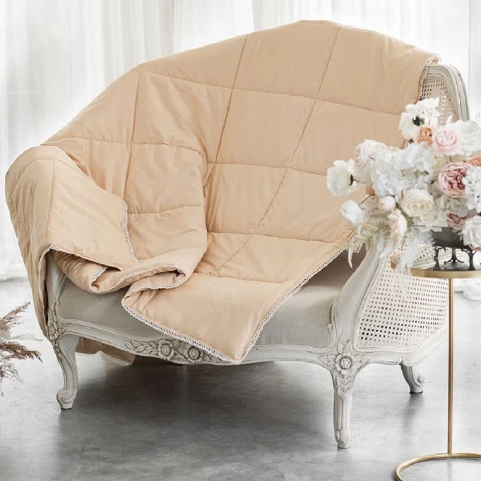 Одеяло всесезонное СН-Текстиль Noil Camelus 200х220см ОМПВ-О-22 сн