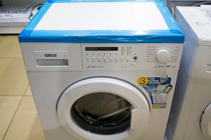 Стиральная машина Atlant СМА 60У107-000