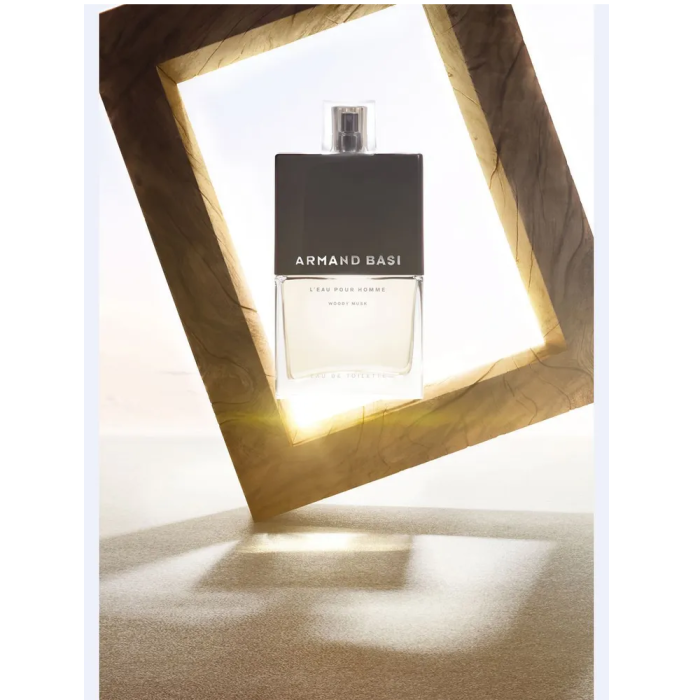 Туалетная вода Armand Basi L'eau Pour Homme Woody Musk 125мл