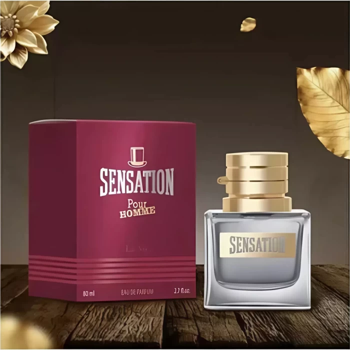 Парфюмерная вода Dilis Parfum La Vie Sensation 80мл