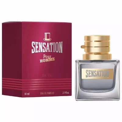 Парфюмерная вода Dilis Parfum La Vie Sensation 80мл