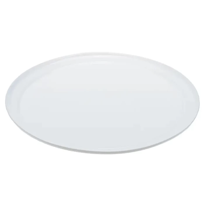 Блюдо для выпечки пиццы стеклокерамическое Smart Cuisine Carine 31,5см