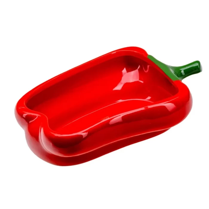 Салатник керамический Перец 21×12×6см