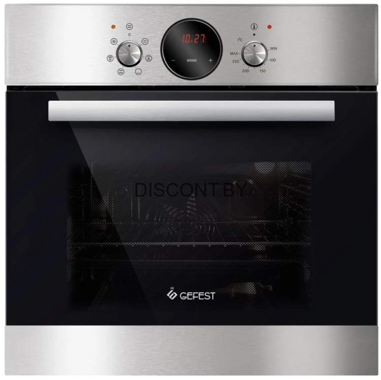 Духовой шкаф Gefest ДА 602-02 РН7 купить в интернет-магазине DISCONT.BY