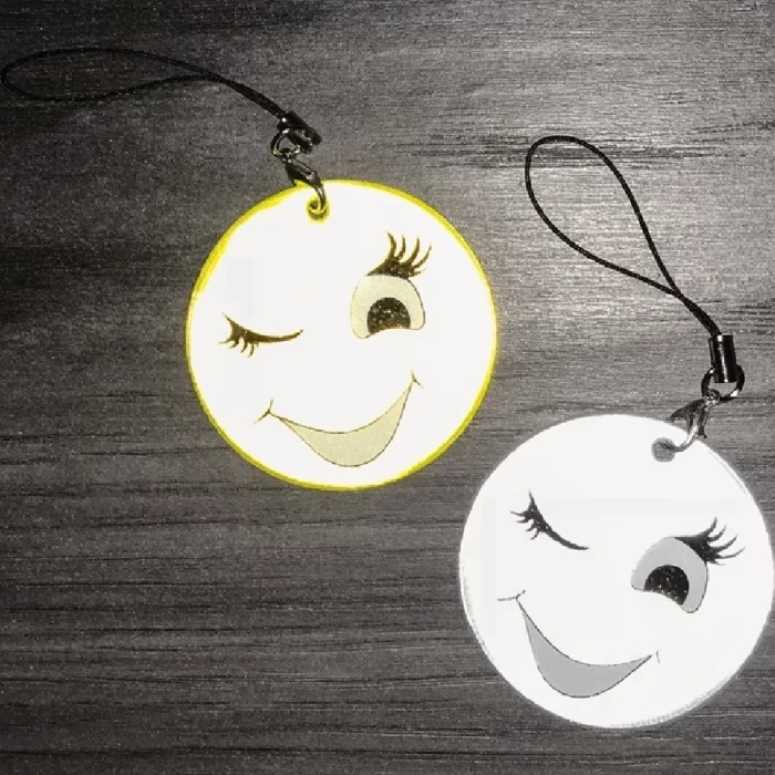 Фликер Darvish Смайлик DV-4658