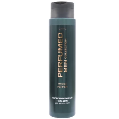 Гель-душ Витэкс Perfumed Men collection Wood Pepper 400мл
