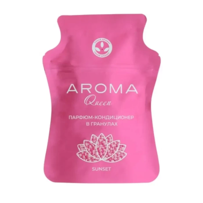  Кондиционер для белья Aroma Queen Sunset в гранулах 150г