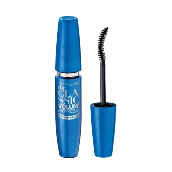Тушь для ресниц Maybelline "The Classic Volum' Express Curved Brush"