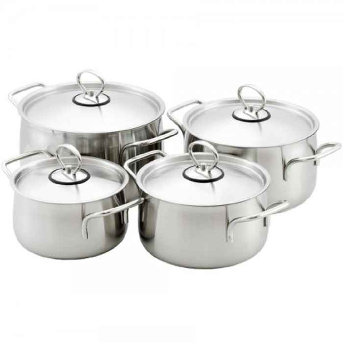 Набор посуды Кухар "Орхидея Классика" (4 предмета)