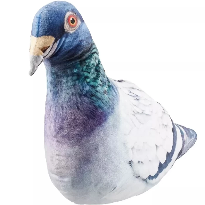 Мягкая игрушка Malvina Голубь Титан 80см