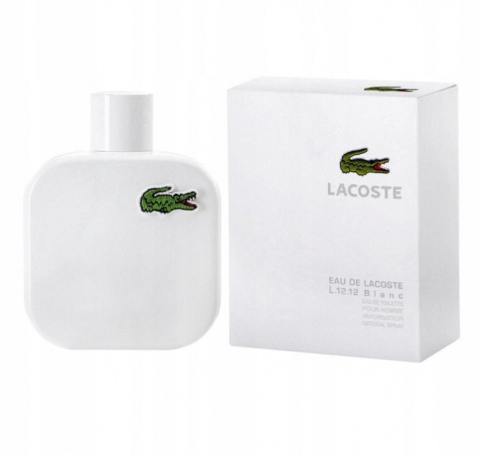 Туалетная вода Lacoste Eau De Lacoste (L.12.12 Blanc) 50 мл
