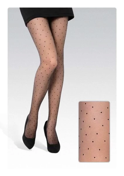 Колготки Conte Elegant DOTS 20 den 