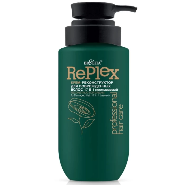 Крем для волос Белита Professional Hair Care 17 в 1 несмываемый 240мл