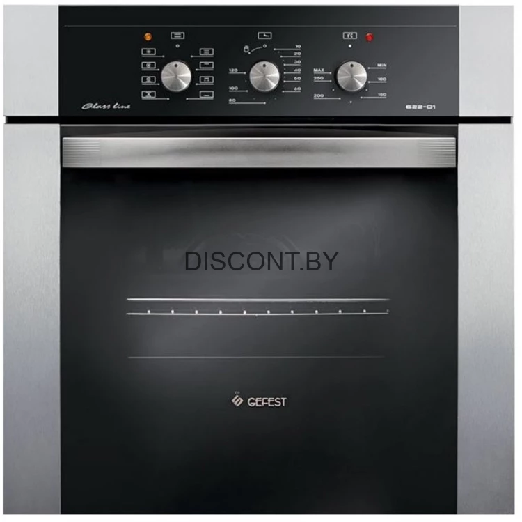 Духовой шкаф Gefest ДА 622-01 Н3 купить в интернет-магазине DISCONT.BY